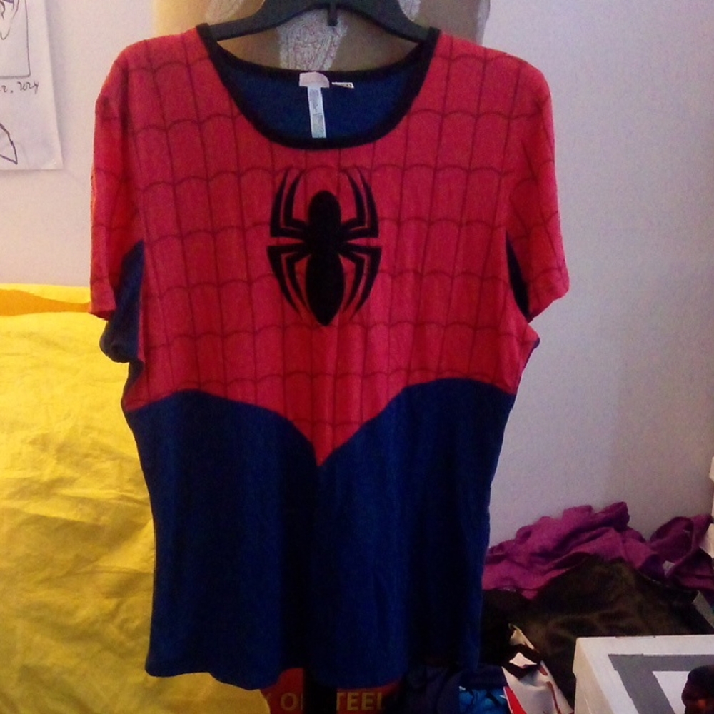 Marvel Spider-Man T-Shirt